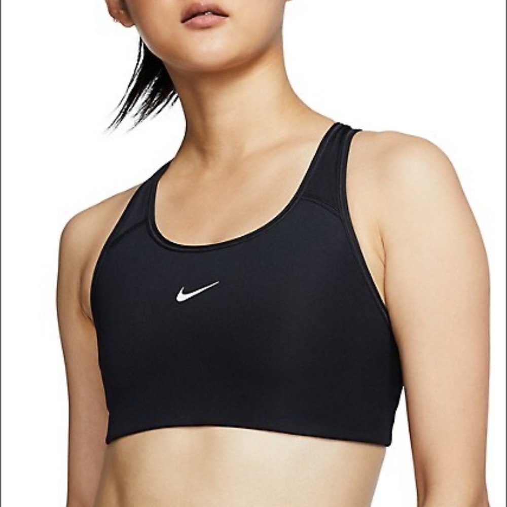 🌟BNWT🌟 Medium - Swoosh Medium-Support 1-Piece Pad Sports Bra